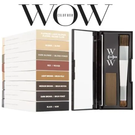 Color WOW Root Cover & Touch Up Red/Rouge 2.1g